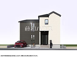 新座市野火止3丁目　全59棟　新築分譲住宅 9号棟