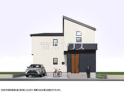 新座市野火止3丁目 全59棟 新築分譲住宅 10号棟