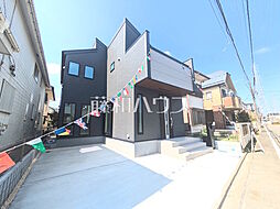 小平市小川町1丁目　全1棟　新築分譲住宅