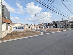 小平市鈴木町1丁目　全12区画　建築条件付売地 3号地