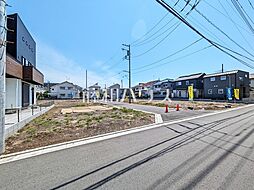 小平市鈴木町1丁目　全12区画　建築条件付売地 7号地