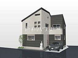 練馬区西大泉1丁目　全1棟　新築分譲住宅