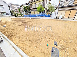 東村山市栄町3丁目　全12区画　宅地分譲 3号地