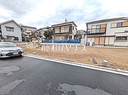 東村山市栄町3丁目　全12区画　宅地分譲 3号地