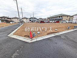 東村山市栄町3丁目　全12区画　宅地分譲 10号地