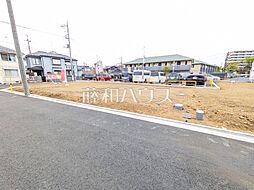 東村山市栄町3丁目　全12区画　宅地分譲 11号地