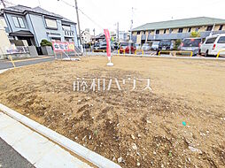 東村山市栄町3丁目　全12区画　宅地分譲 12号地
