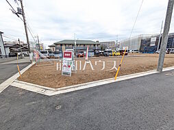 東村山市栄町3丁目　全12区画　宅地分譲 12号地