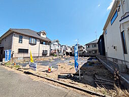 調布市国領町7丁目　全3区画　建築条件付売地 2号地