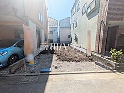 杉並区上高井戸1丁目　全1棟　新築分譲住宅