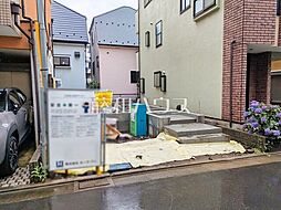 杉並区上高井戸1丁目 全1棟 新築分譲住宅