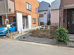 杉並区上高井戸1丁目　全1棟　新築分譲住宅