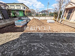 東大和市南街5丁目　全1棟　新築分譲住宅