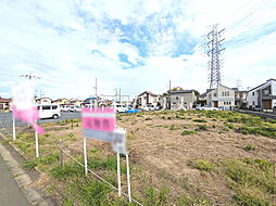 日野市旭が丘2丁目　全6区画　建築条件付売地 B号地