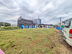日野市旭が丘2丁目　全6区画　建築条件付売地 D号地