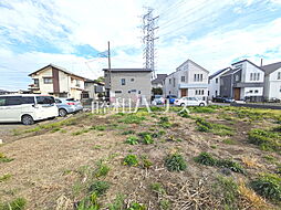 日野市旭が丘2丁目　全6区画　建築条件付売地 D号地