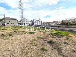 日野市旭が丘2丁目 全6区画 建築条件付売地 F号地