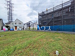 日野市旭が丘2丁目　全6区画　建築条件付売地 F号地