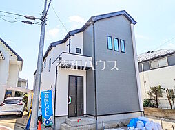 国分寺市東戸倉1丁目　全2棟／1号棟　新築分譲住宅