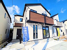 府中市分梅町3丁目　全5棟　新築分譲住宅 3号棟