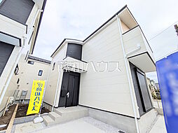 府中市朝日町1丁目　全4棟／4号棟　新築分譲住宅