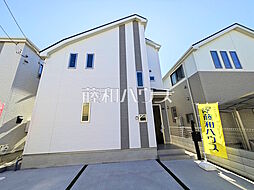 府中市浅間町4丁目　全2棟／A号棟　新築分譲住宅