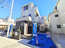 三鷹市北野3丁目　全8棟/A号棟　未入居戸建て