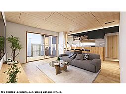 三鷹市井の頭1丁目　全1棟　新築分譲住宅 1号棟