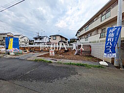 調布市深大寺東町7丁目 全3棟 新築分譲住宅 3号棟