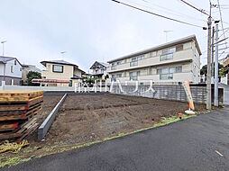 調布市深大寺東町7丁目 全3棟 新築分譲住宅 3号棟
