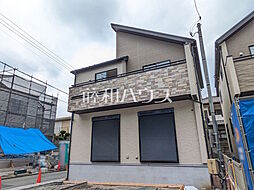 小平市鈴木町1丁目 全2棟 新築分譲住宅 1号棟