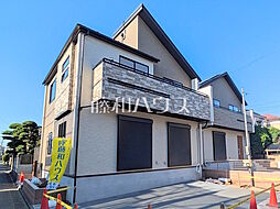 小平市鈴木町1丁目 全2棟 新築分譲住宅 1号棟