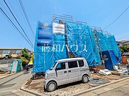 小平市鈴木町1丁目　全2棟　新築分譲住宅 1号棟