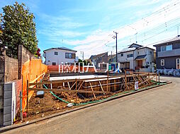 小平市鈴木町1丁目　全2棟　新築分譲住宅 1号棟