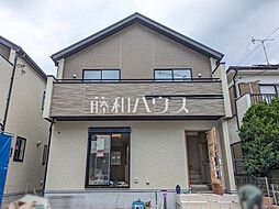 小平市鈴木町1丁目 全2棟 新築分譲住宅 2号棟