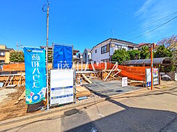 小平市鈴木町1丁目　全2棟　新築分譲住宅 2号棟