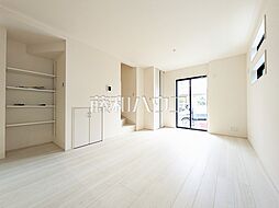 杉並区宮前1丁目 全4棟 新築分譲住宅 2号棟