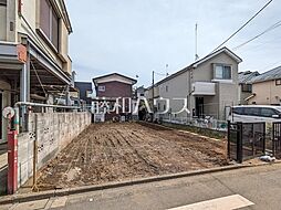立川市栄町5丁目　全1区画　宅地分譲