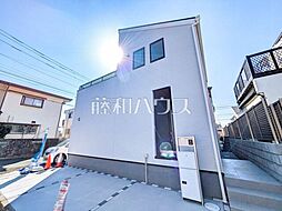 東久留米市弥生1丁目　全1棟　新築分譲住宅