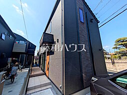 府中市押立町4丁目　中古戸建