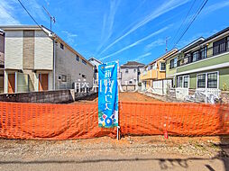 国分寺市本多4丁目　全1区画　宅地分譲