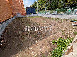所沢市大字北秋津　全1棟　新築分譲住宅