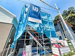 所沢市大字北秋津　全1棟　新築分譲住宅