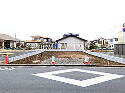 昭島市福島町1丁目　全1区画　建築条件付売地