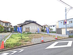 昭島市福島町1丁目　全1区画　建築条件付売地