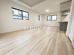 練馬区大泉学園町8丁目　全2棟　新築分譲住宅 2号棟