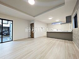 練馬区大泉学園町8丁目　全2棟　新築分譲住宅 1号棟