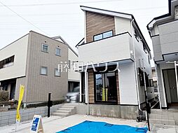 調布市深大寺東町4丁目　全2棟　新築分譲住宅 1号棟