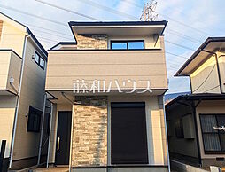 調布市深大寺東町4丁目　全2棟　新築分譲住宅 2号棟