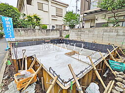 武蔵野市境南町2丁目 全1棟 新築分譲住宅